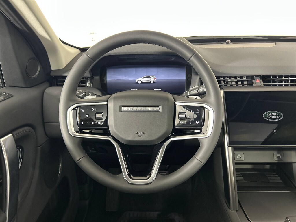 Certified 2025 Land Rover Discovery Sport S SUV