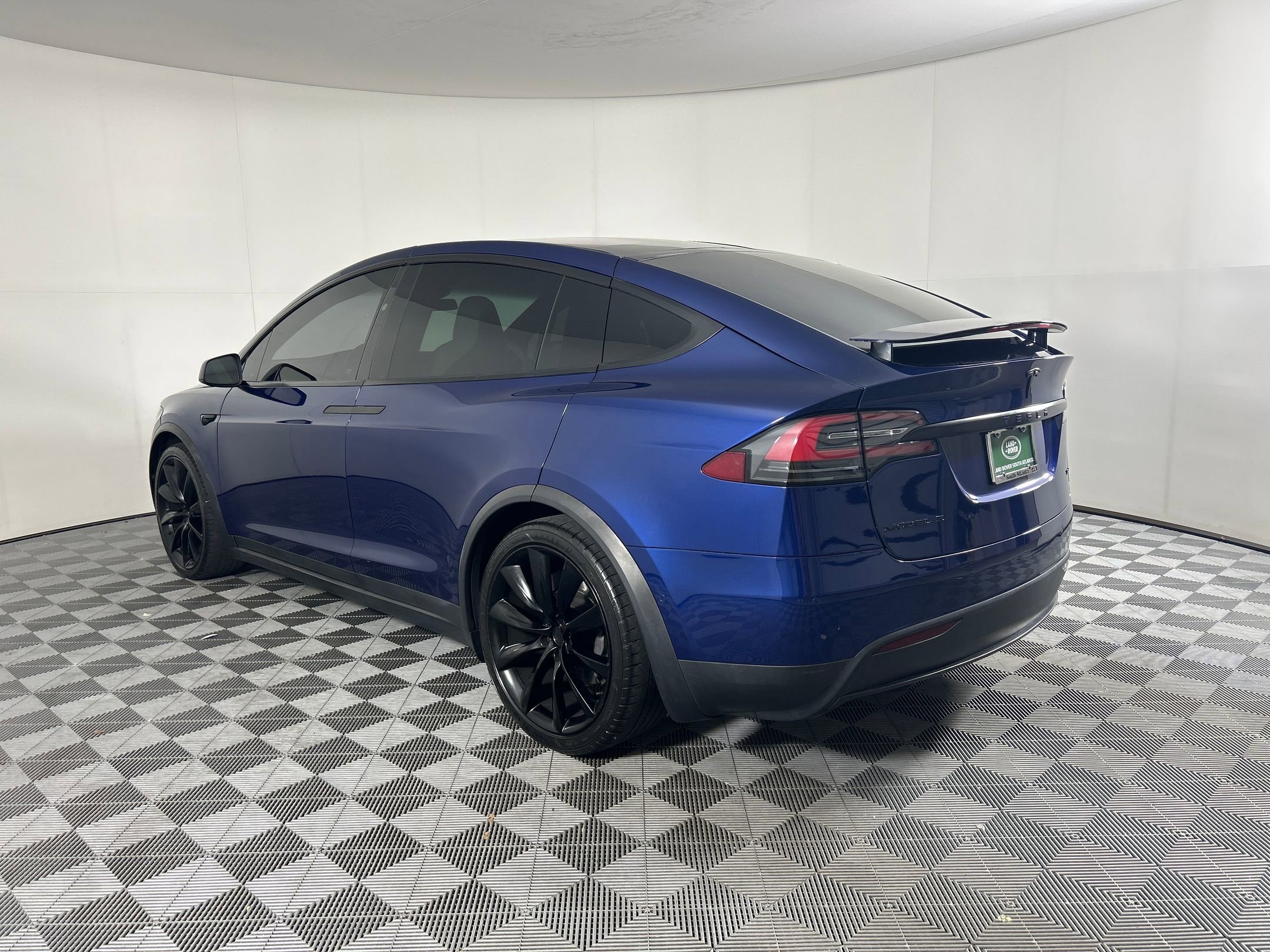 2017 Tesla Model X 90D photo 3