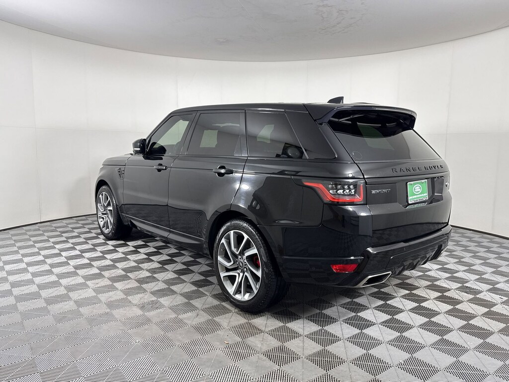 Used 2019 Land Rover Range Rover Sport HSE Dynamic SUV