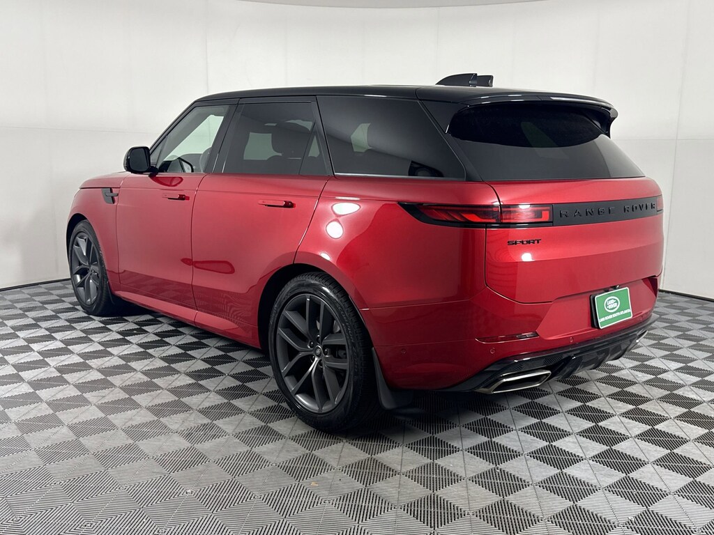 Certified 2024 Land Rover Range Rover Sport Dynamic SE SUV