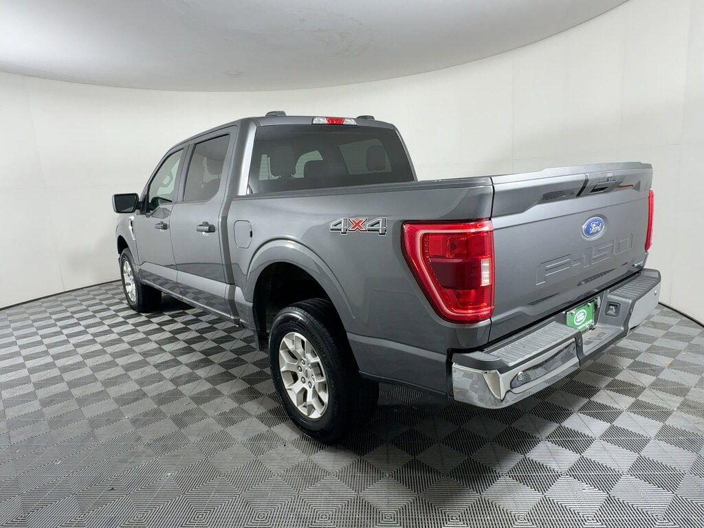 Used 2023 Ford F-150 XL Truck SuperCrew Cab