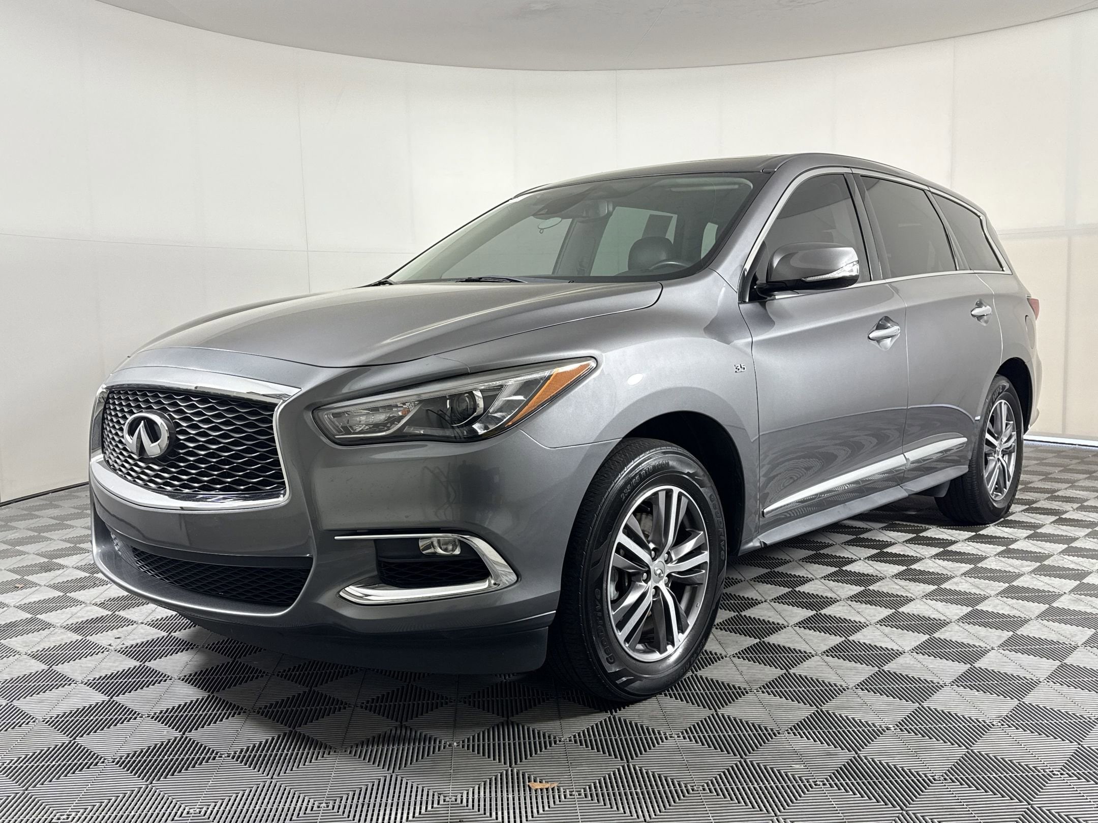 2020 INFINITI QX60 PURE's photo