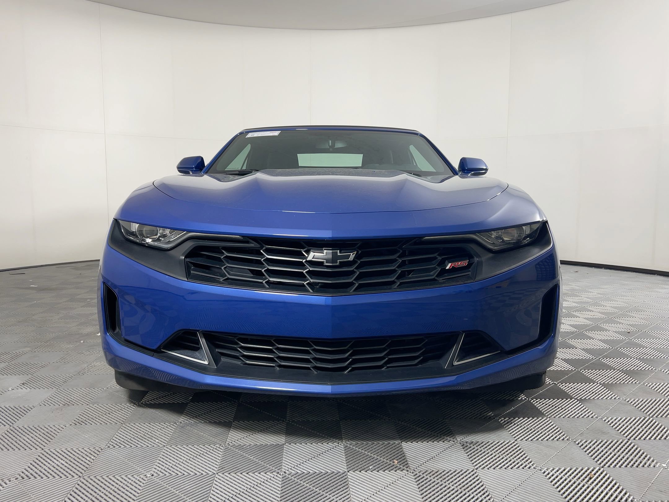 2022 Chevrolet Camaro 1LT photo 4