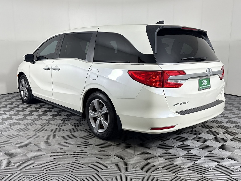 Used 2018 Honda Odyssey EX-L Van