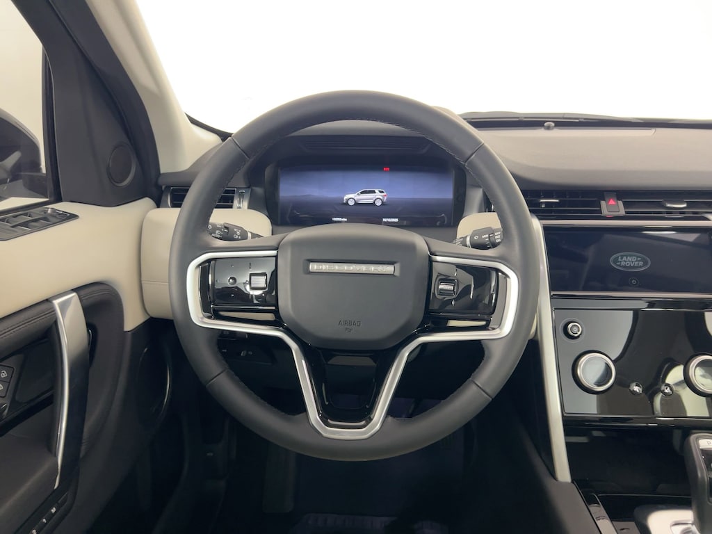 Certified 2023 Land Rover Discovery Sport SE SUV