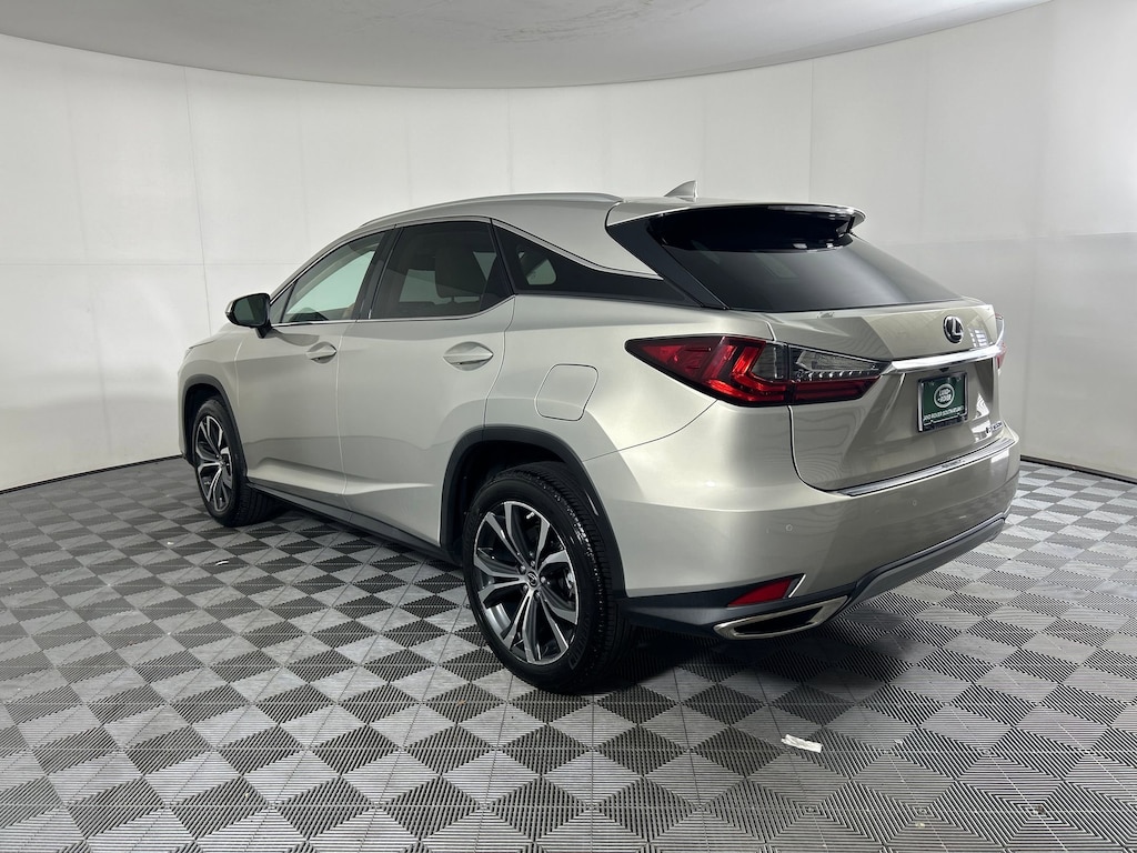 Used 2020 Lexus RX RX 350 SUV