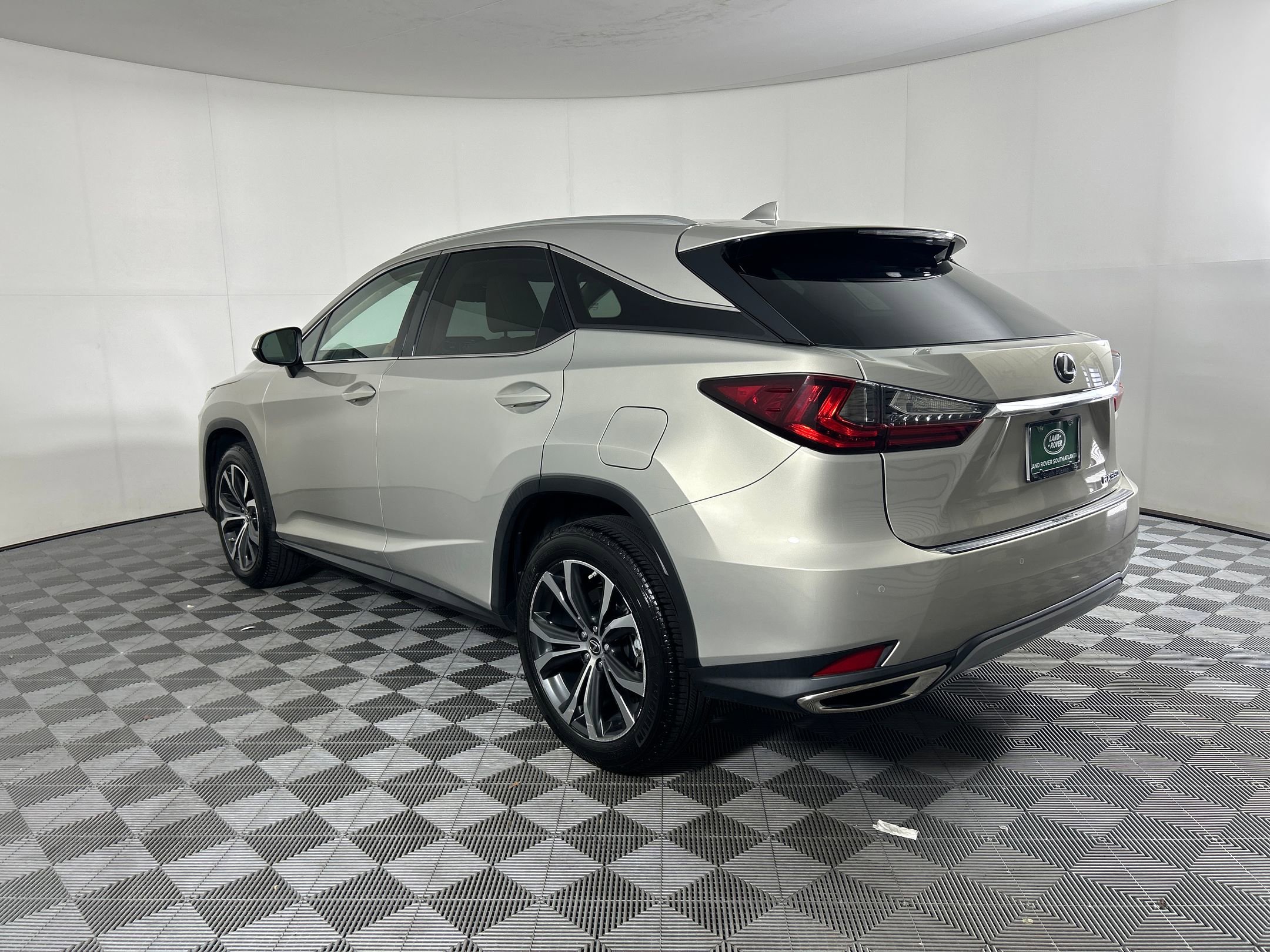 2020 Lexus RX 350 Premium photo 3
