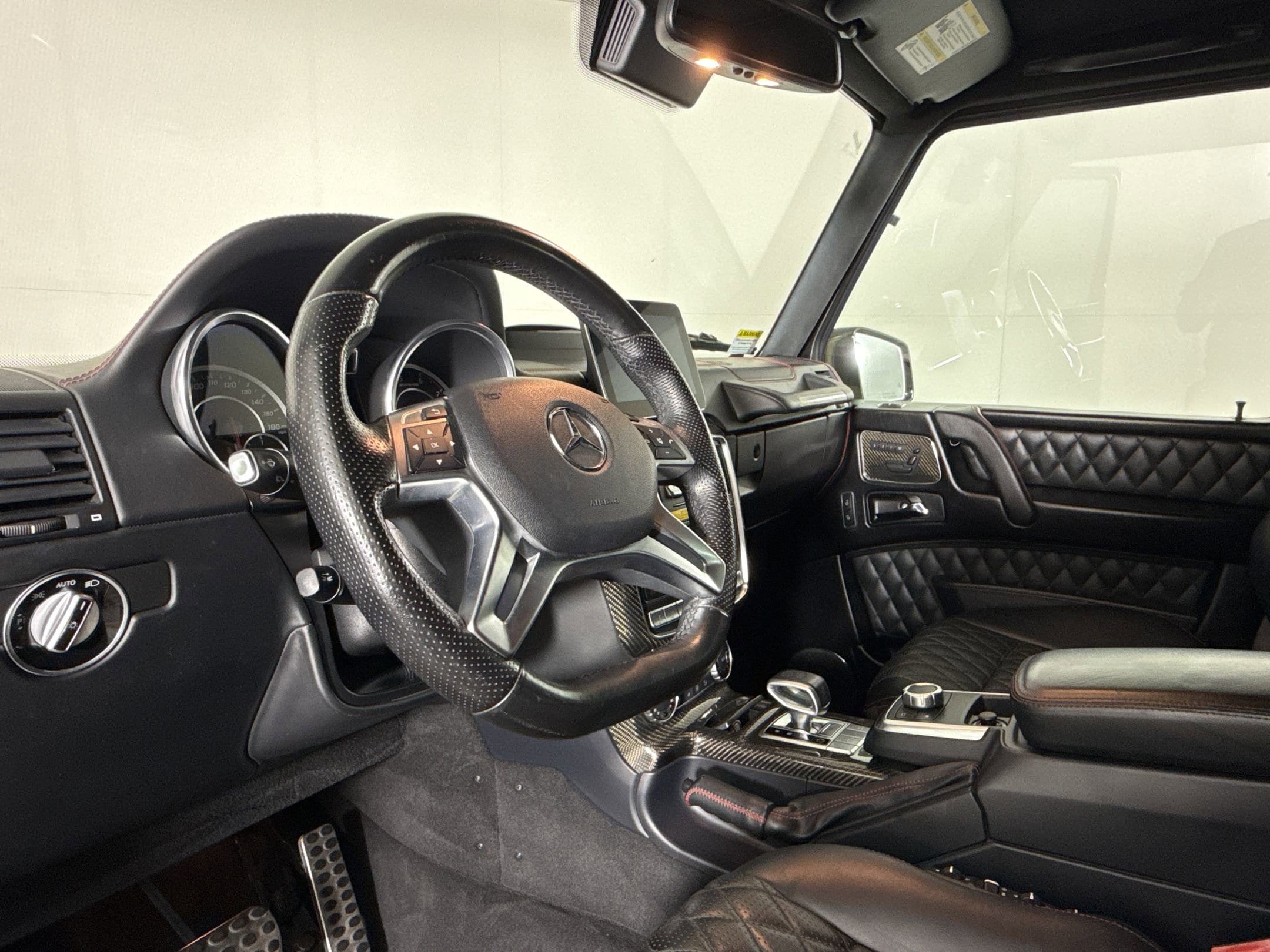 G-Class AMG G 63 SUV