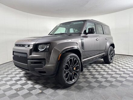 2026 Land Rover Defender 110 OCTA SUV