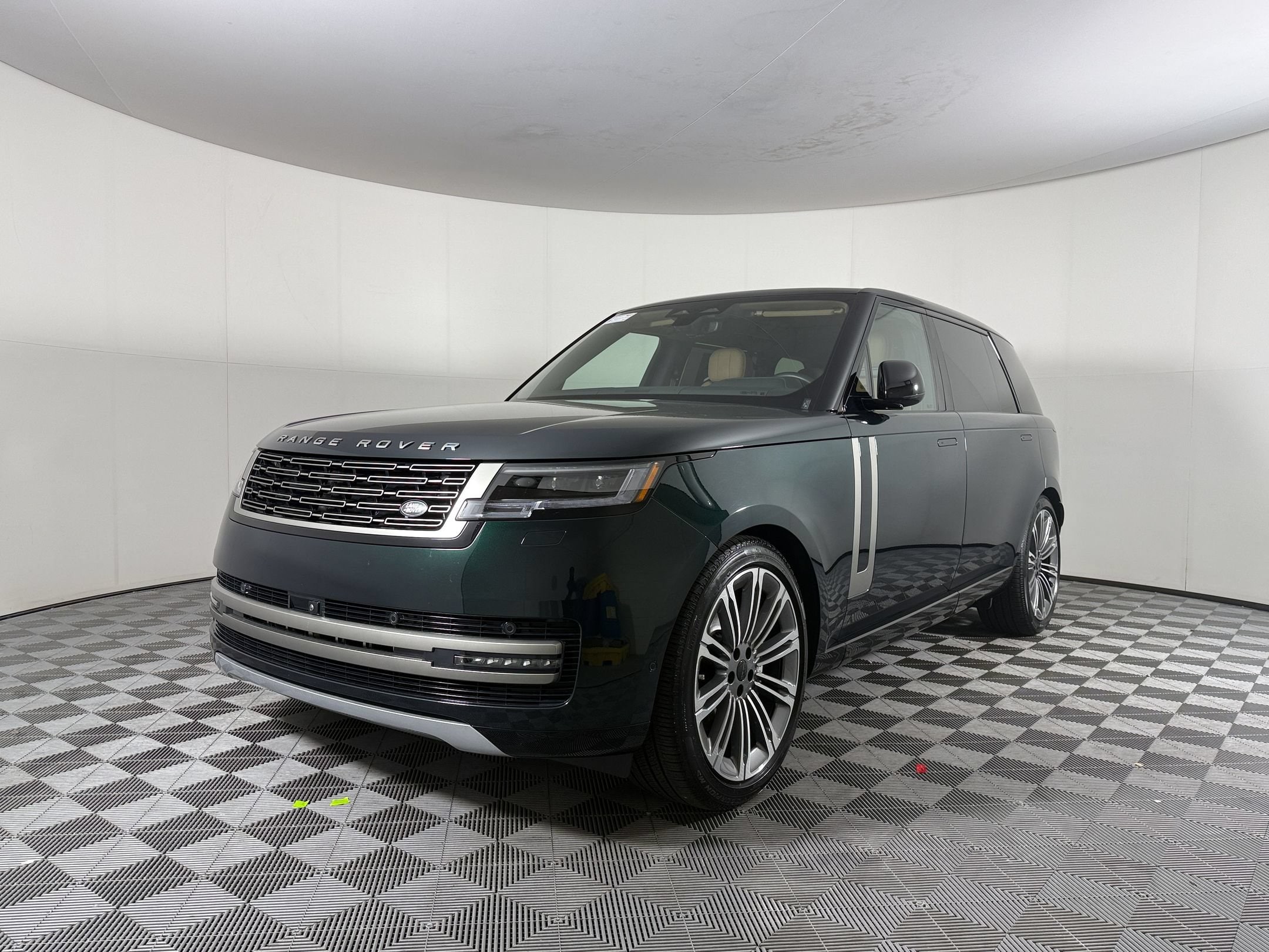 2026 Land Rover Range Rover