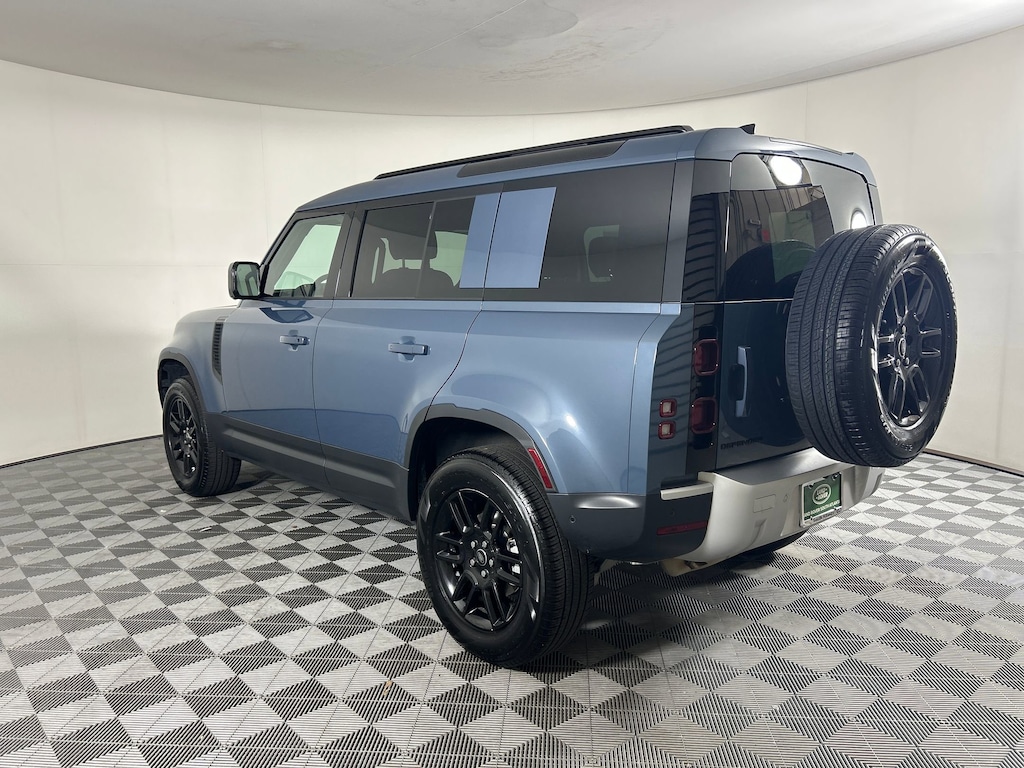 Used 2025 Land Rover Defender S SUV