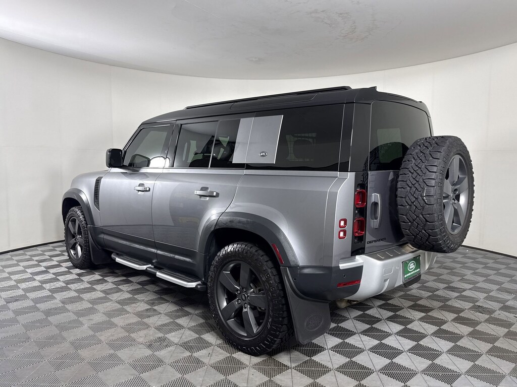 Used 2023 Land Rover Defender 110 S SUV