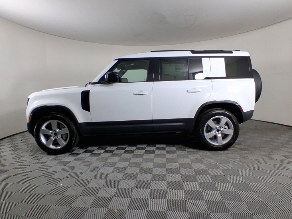 New 2026 Land Rover Defender 110 S SUV