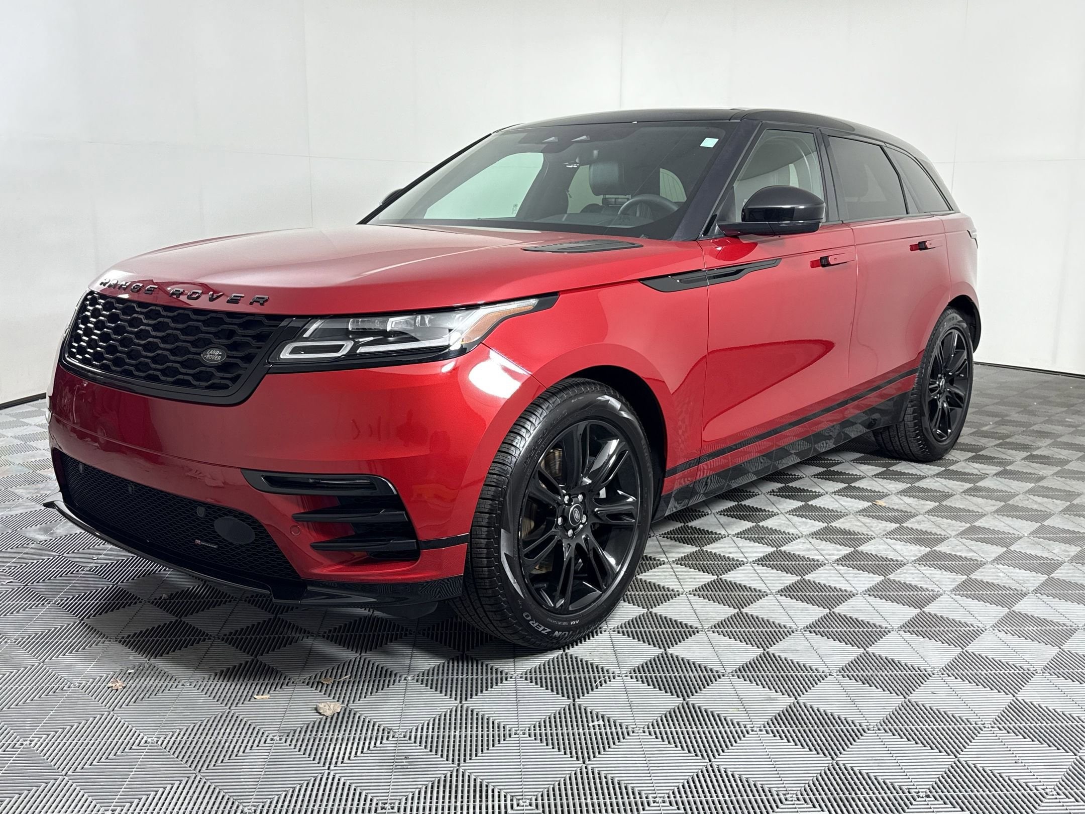 2023 Land Rover Range Rover Velar