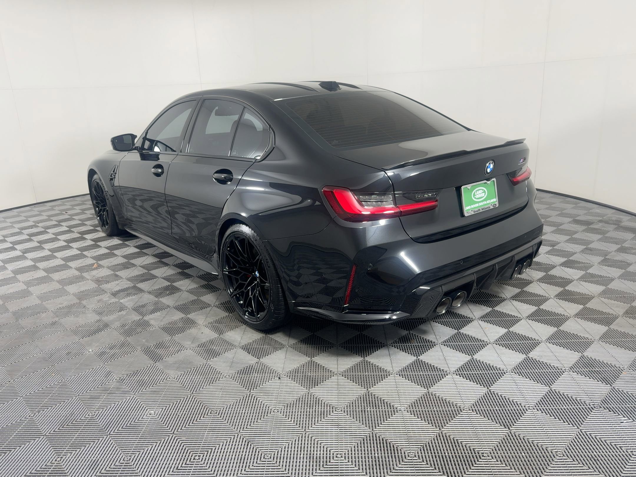 2024 Bmw M3 3 Sedan photo 3