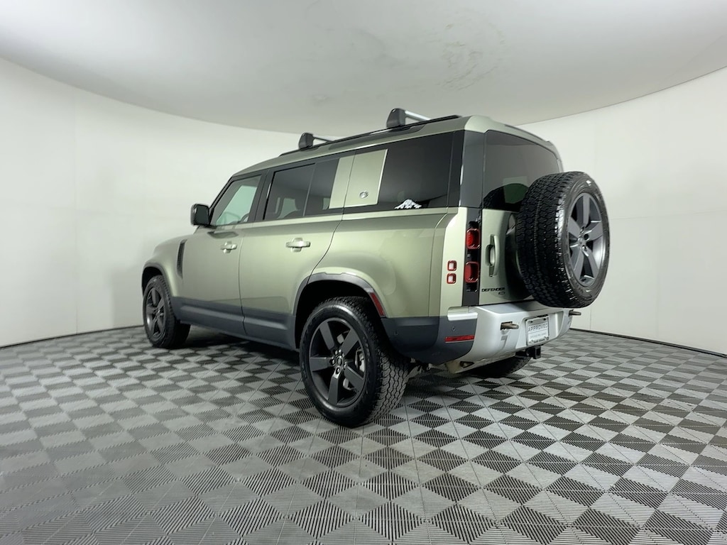 Certified 2023 Land Rover Defender 110 SE SUV