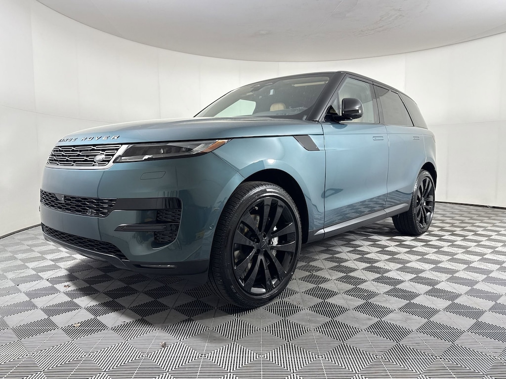 New 2026 Land Rover Range Rover Sport P360 SE SUV