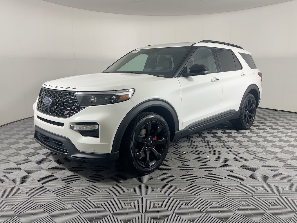 Used 2023 Ford Explorer ST SUV