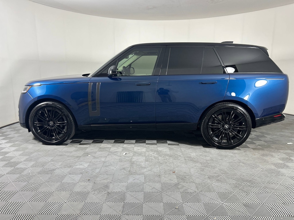 Certified 2024 Land Rover Range Rover SE SUV
