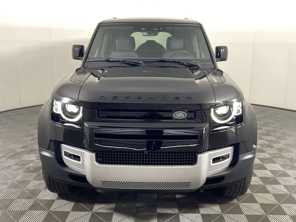 Certified 2025 Land Rover Defender 110 S SUV