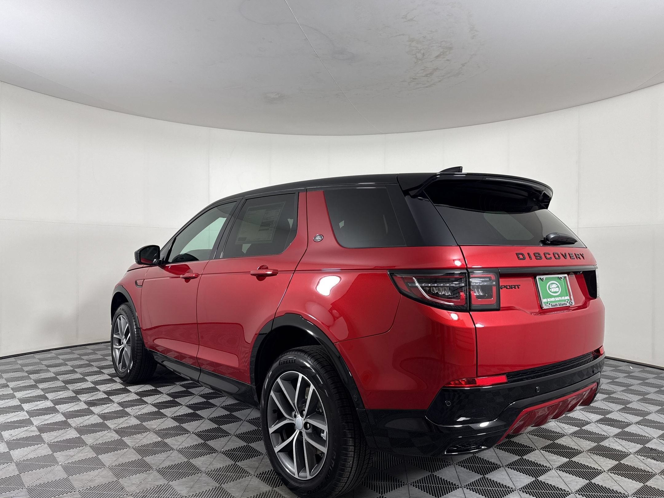 2026 Land Rover Discovery Sport Landmark SUV