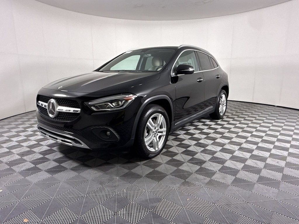 Used 2021 Mercedes-Benz GLA GLA 250 SUV
