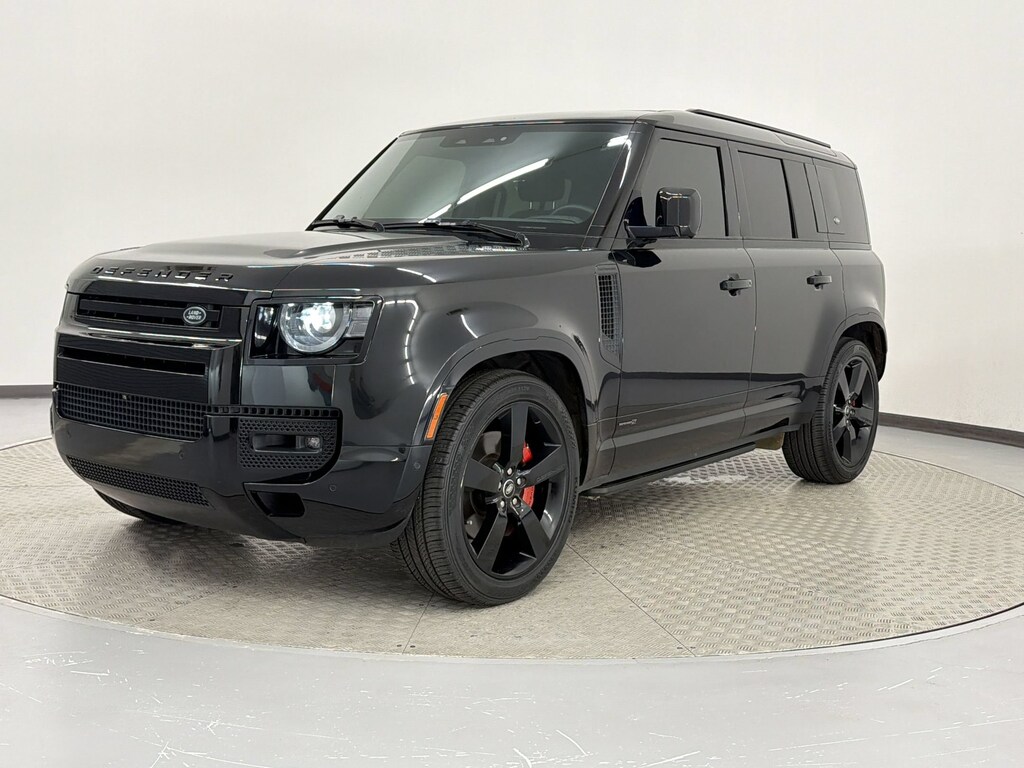 Used 2023 Land Rover Defender 110 X SUV