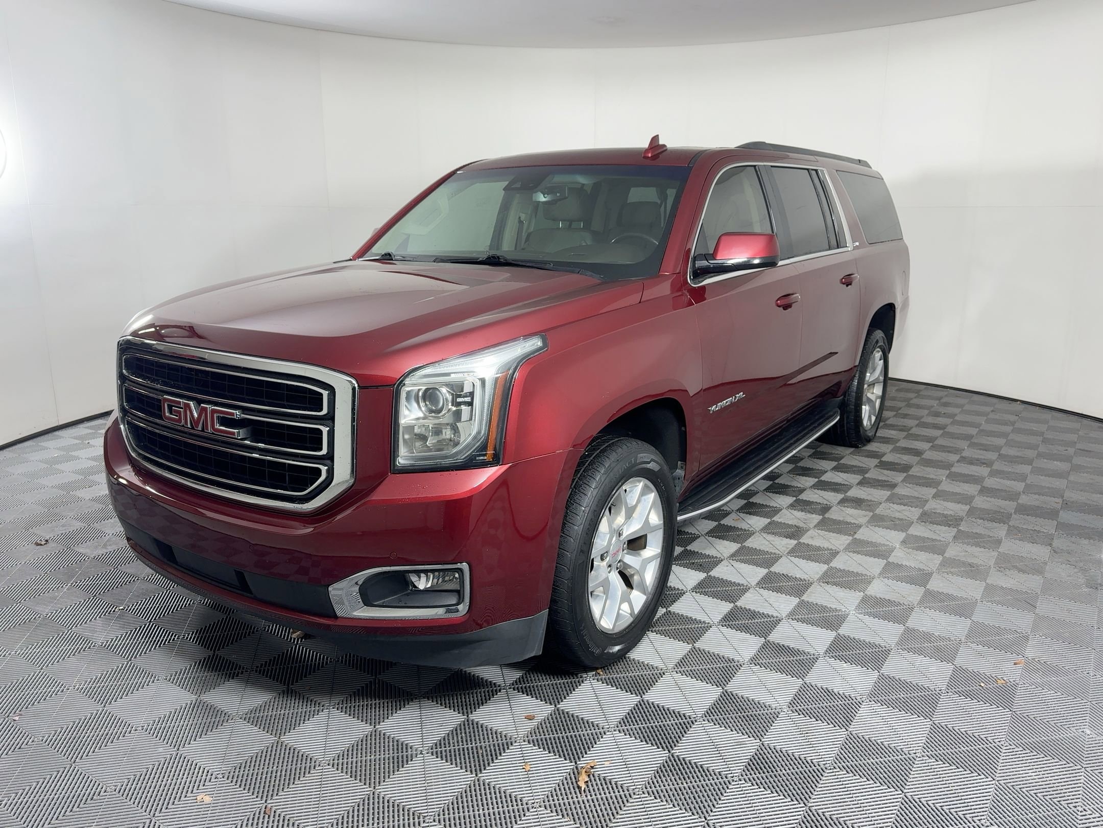 2019 GMC Yukon XL SLT's photo