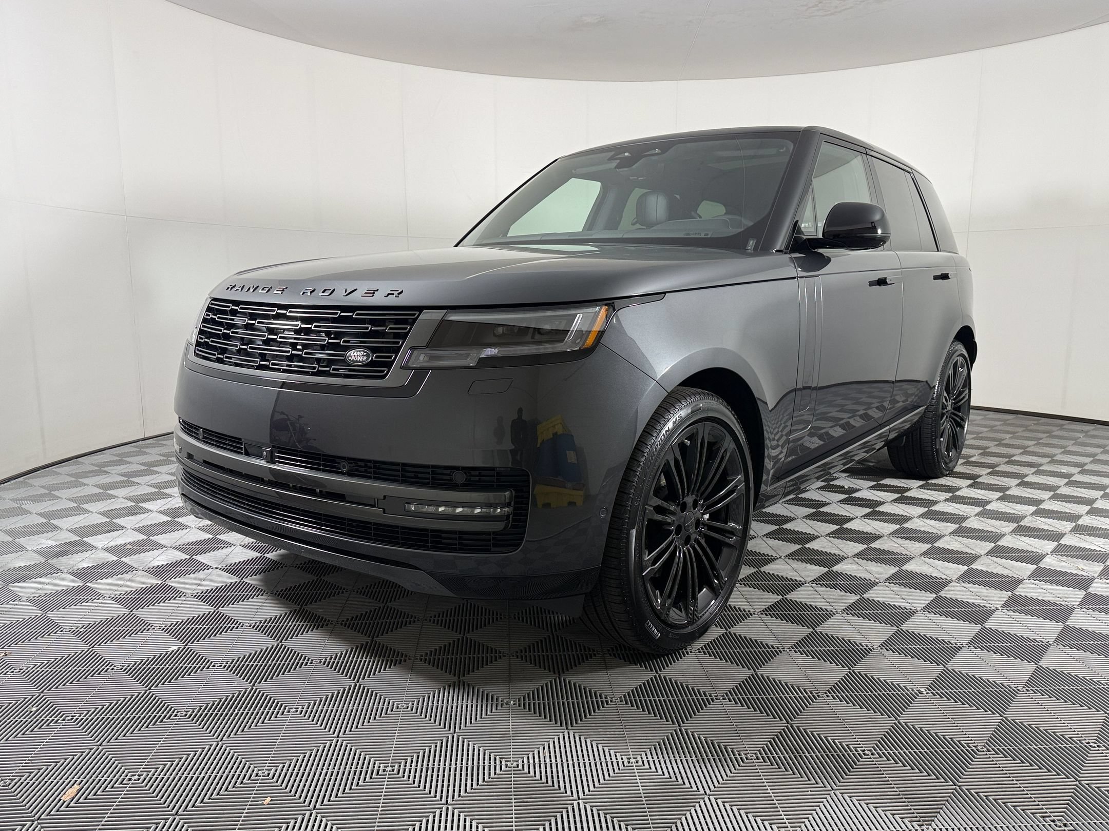 2026 Land Rover Range Rover