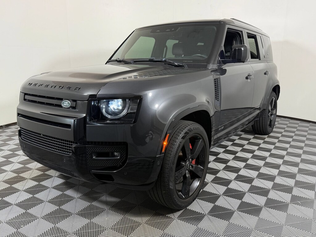 Used 2023 Land Rover Defender 110 X SUV