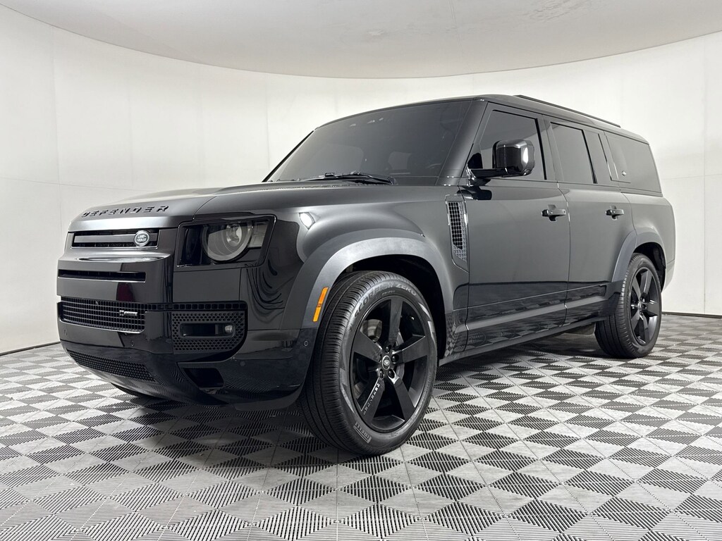 Certified 2023 Land Rover Defender 130 X-Dynamic SE SUV