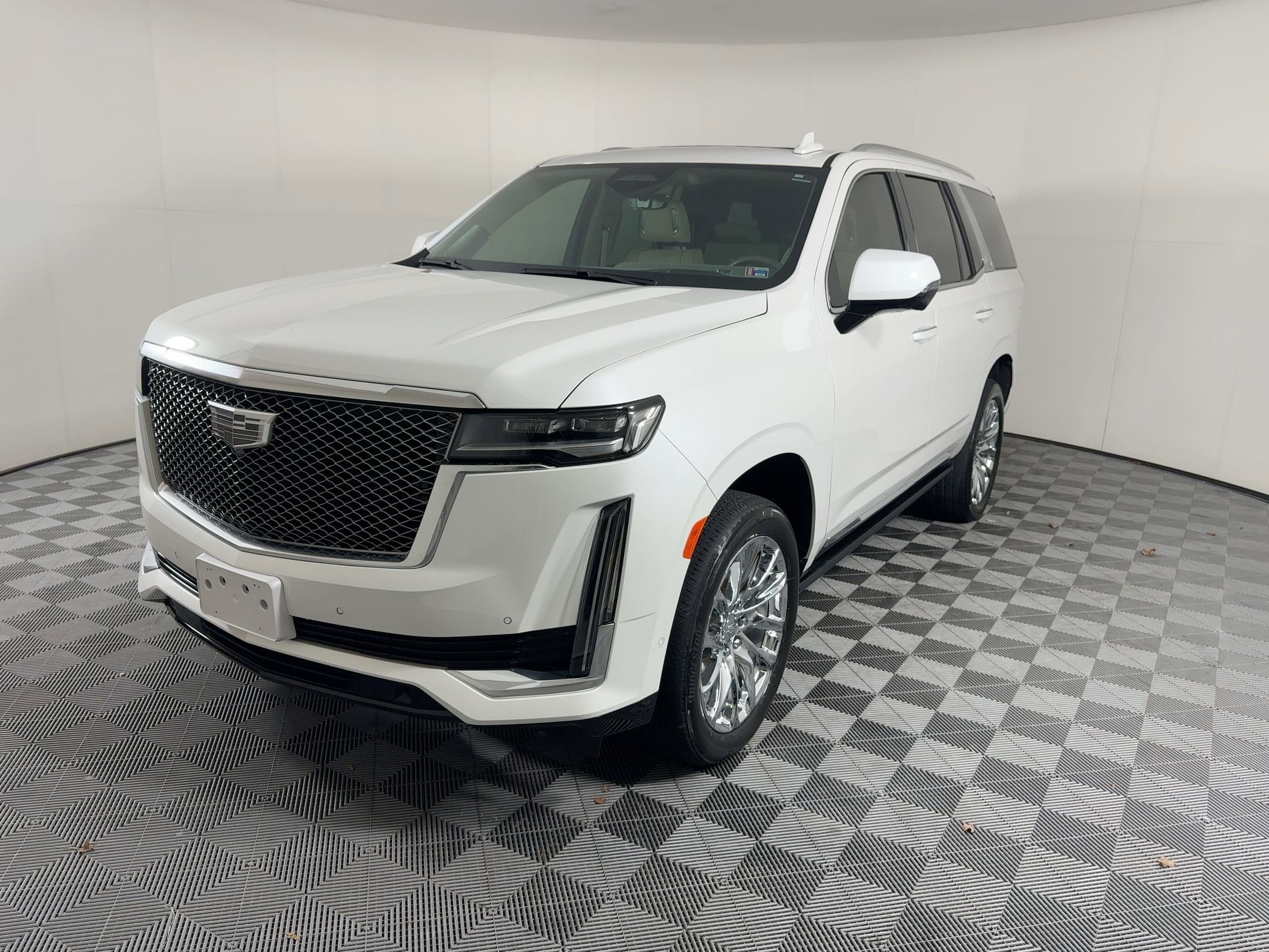 2023 Cadillac Escalade Premium Luxury Platinum's photo