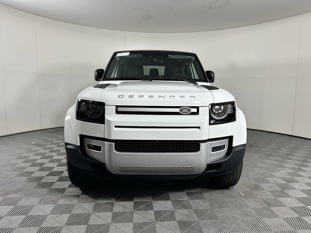 Used 2025 Land Rover Defender 90 S SUV