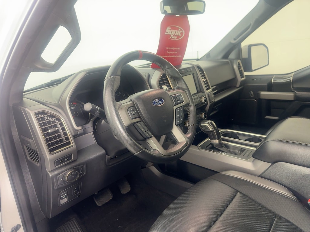 Used 2020 Ford F-150 Raptor Truck SuperCrew Cab