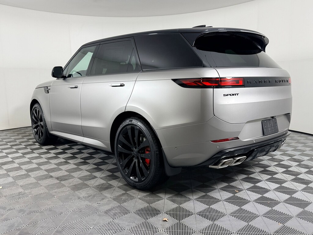 New 2026 Land Rover Range Rover Sport P530 Autobiography SUV