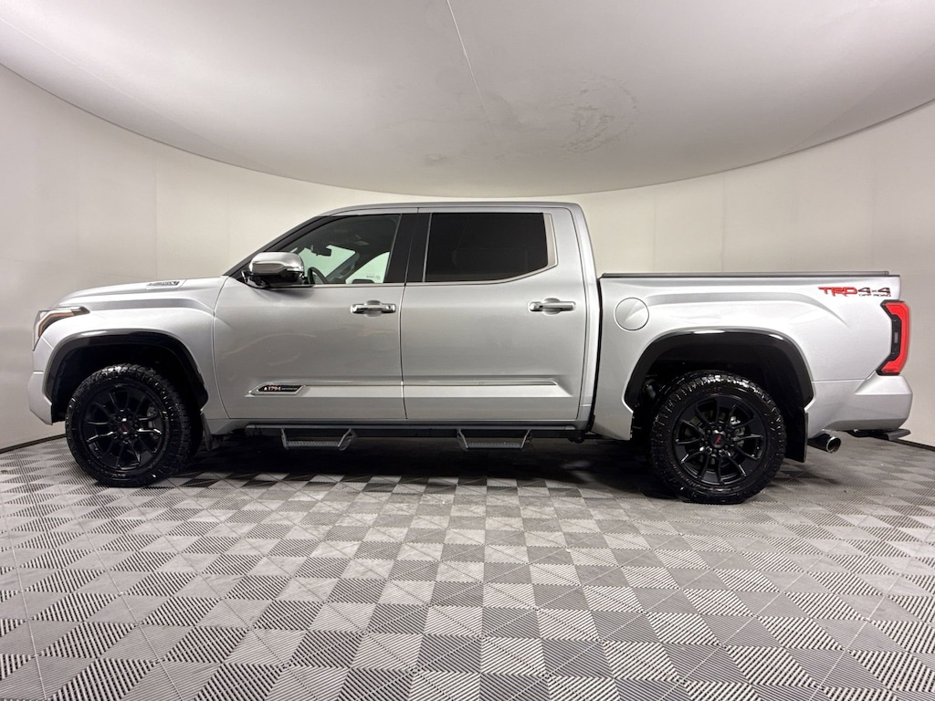 Used 2025 Toyota Tundra 4WD 1794 Edition Hybrid Truck CrewMax