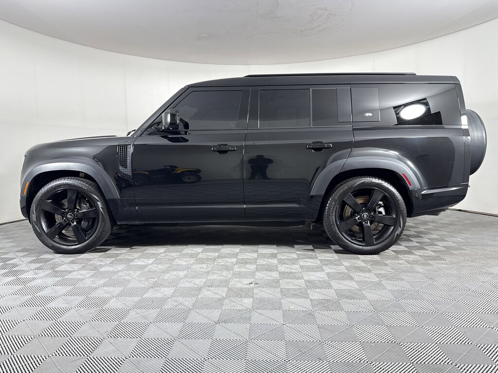 Certified 2023 Land Rover Defender 130 X-Dynamic SE SUV