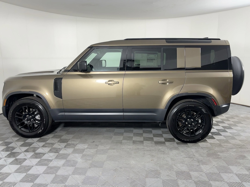 New 2026 Land Rover Defender 110 S SUV