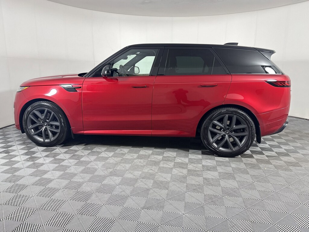 Certified 2024 Land Rover Range Rover Sport Dynamic SE SUV