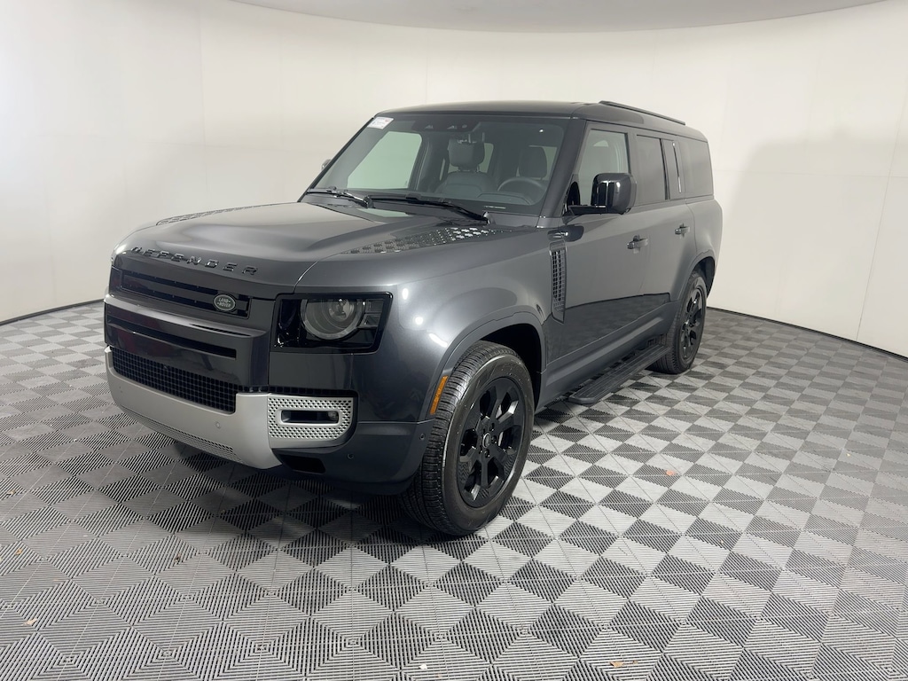 New 2025 Land Rover Defender 130 S SUV