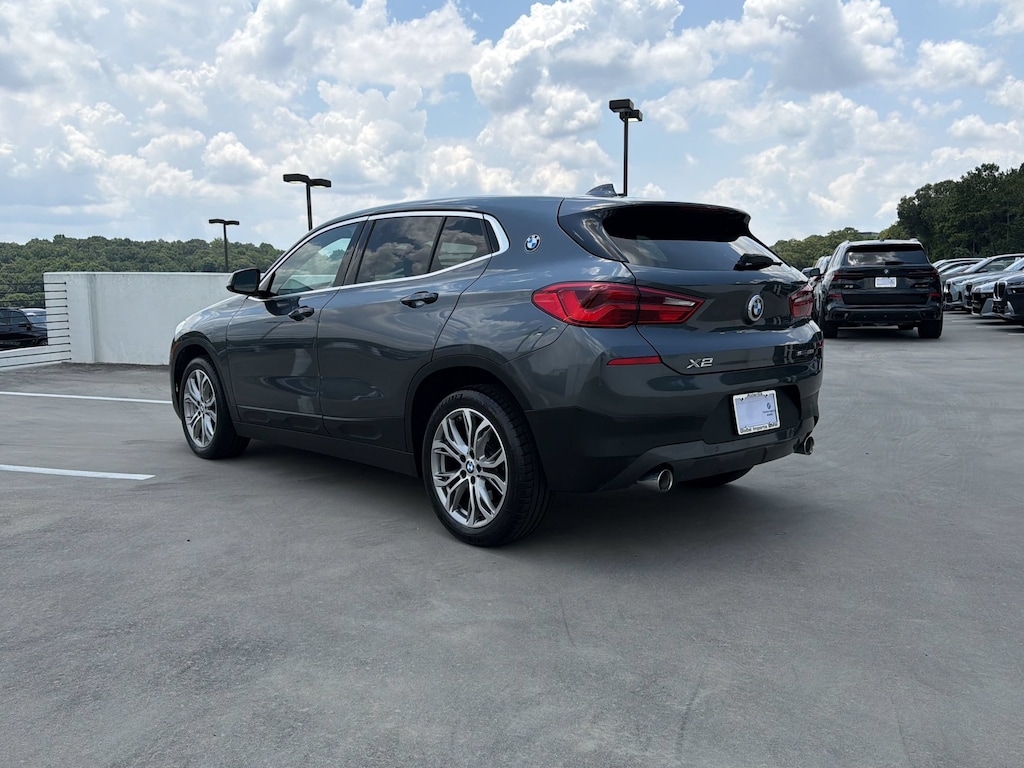 Used 2019 BMW X2 sDrive28i Sports Activity Coupe