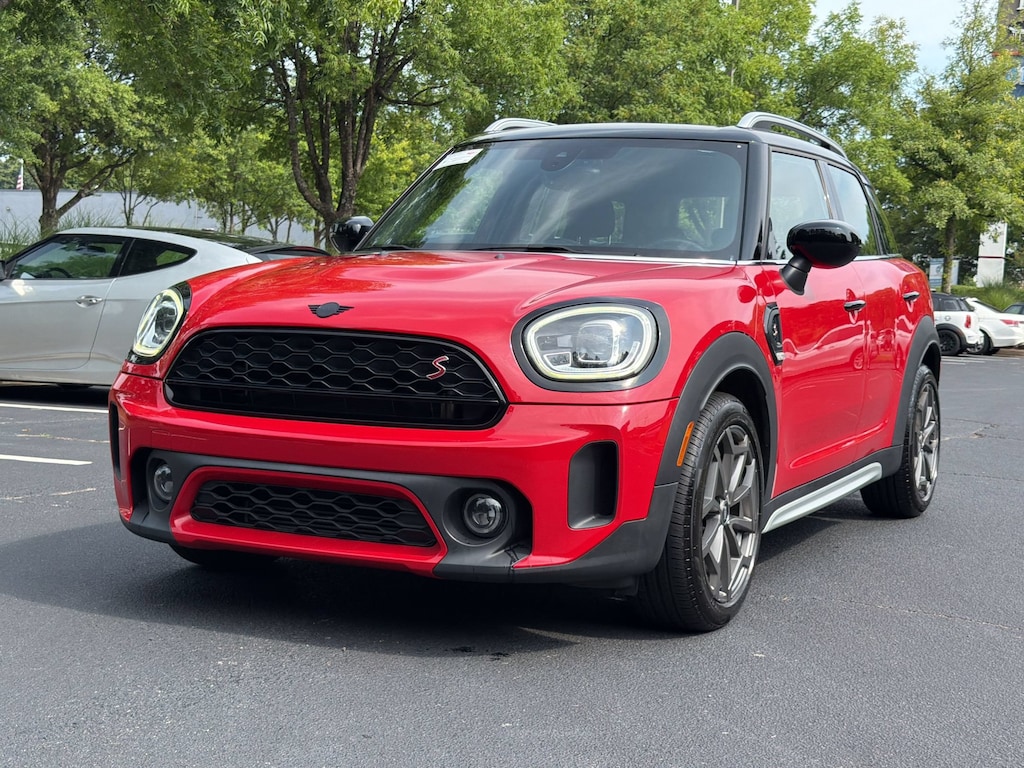 Used 2022 MINI Countryman Cooper S SUV