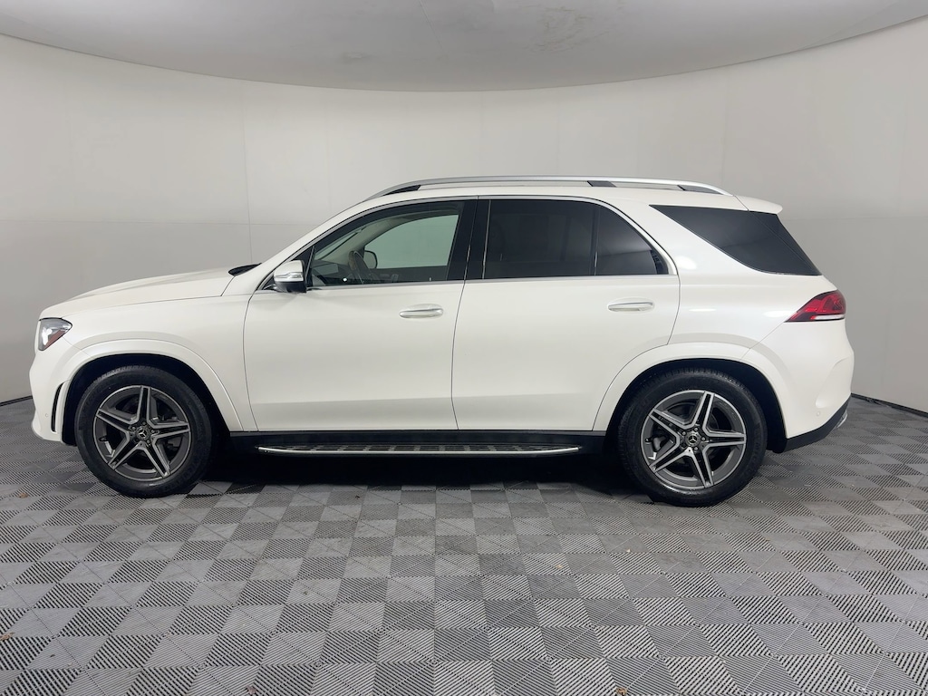 Used 2021 Mercedes-Benz GLE GLE 350 SUV