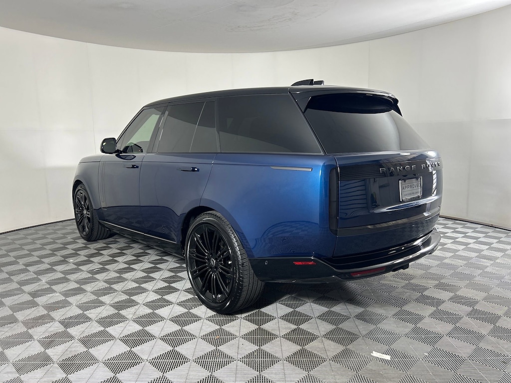 Certified 2024 Land Rover Range Rover SE SUV