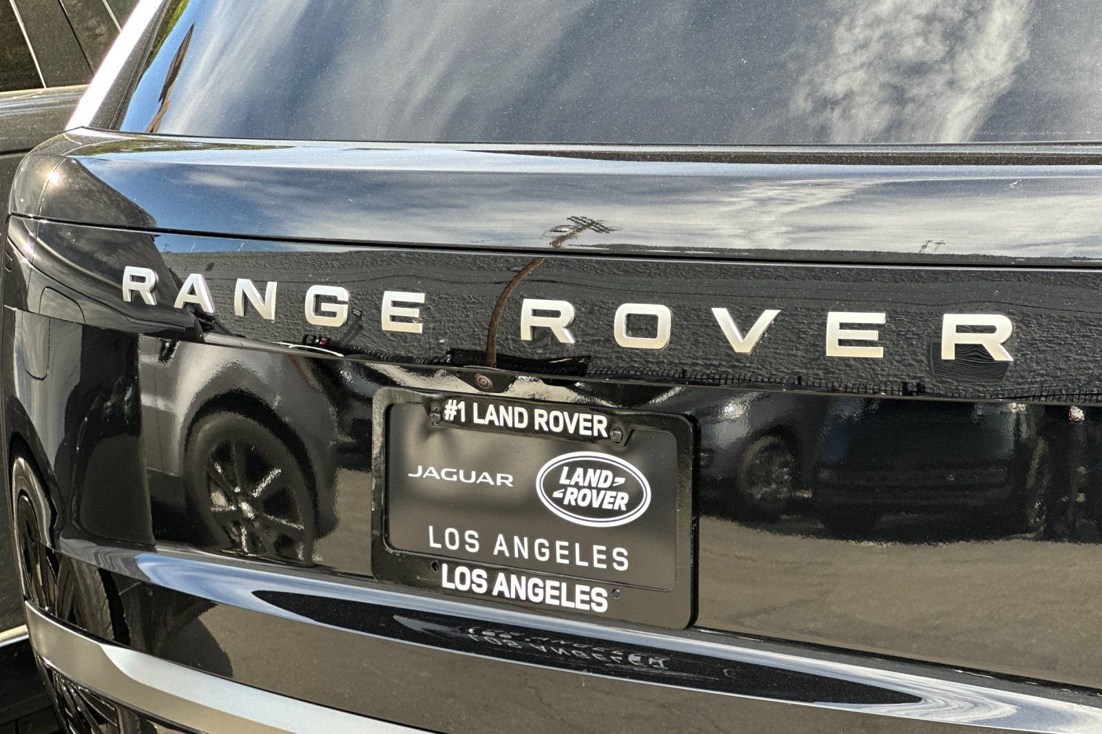 2026 Land Rover Range Rover SE - Photo 26