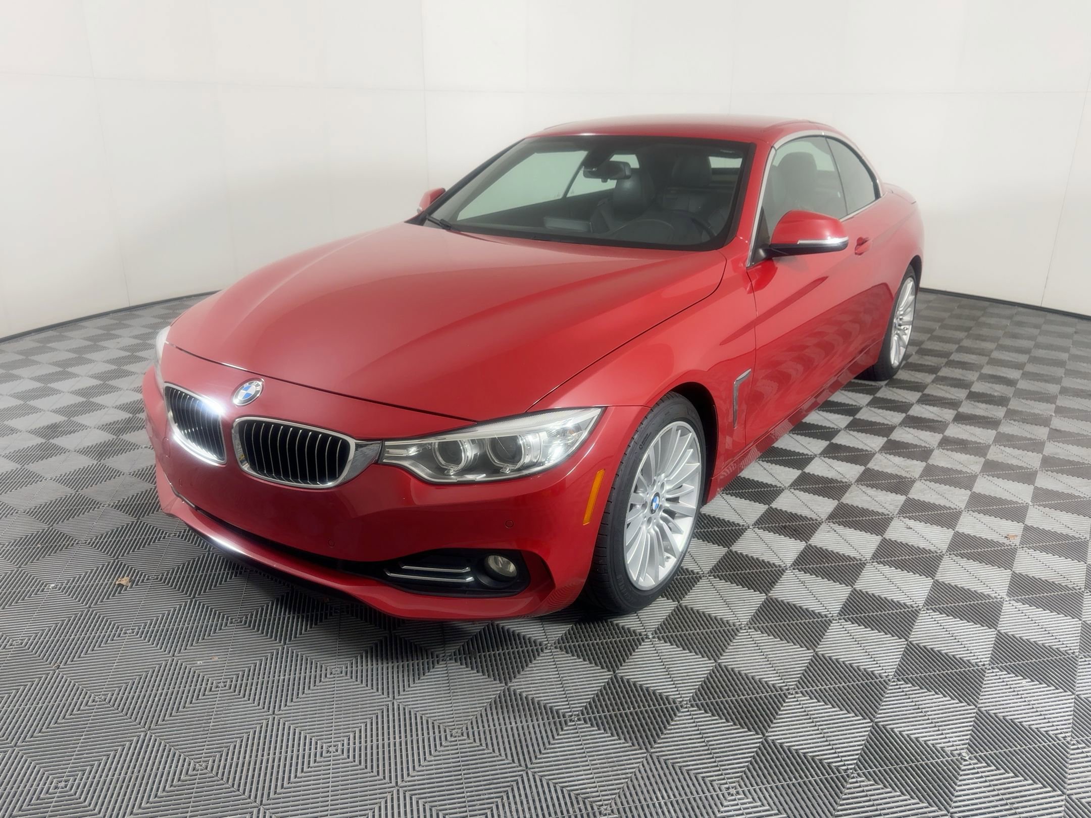 2016 BMW 4 Series 428i