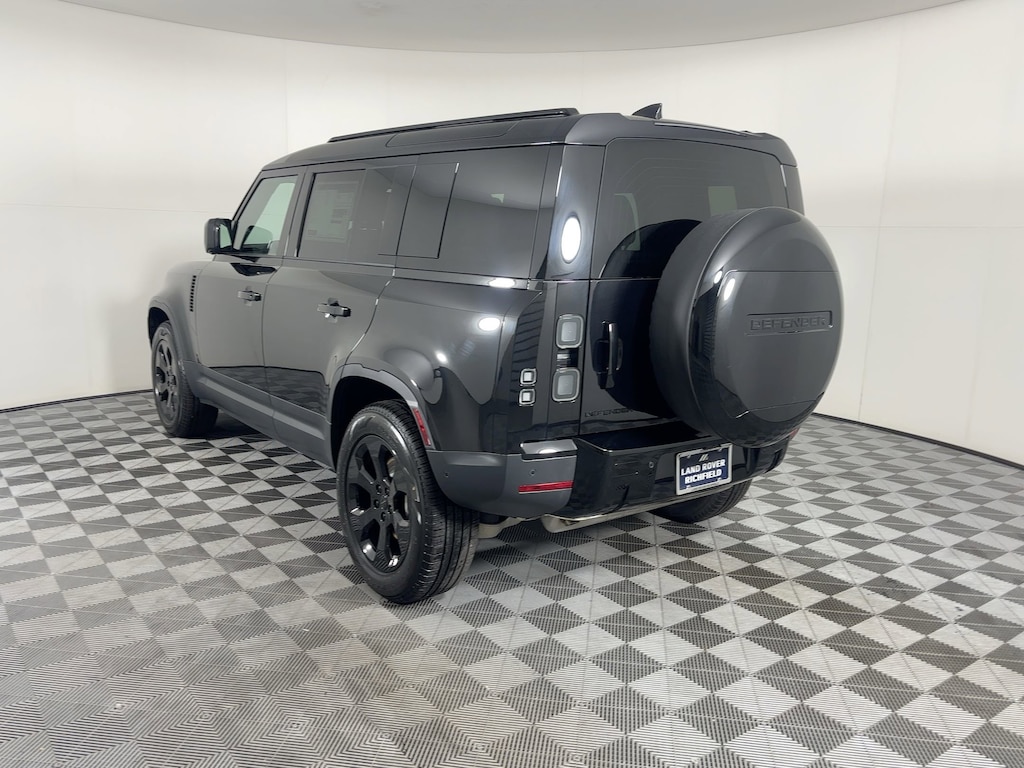 New 2026 Land Rover Defender 110 S SUV