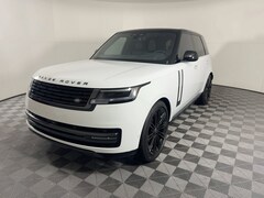 2025 Land Rover Range Rover P400 SE SUV