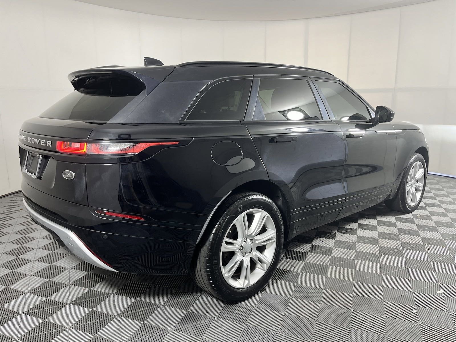 Certified 2020 Land Rover Range Rover Velar S with VIN SALYB2EXXLA287448 for sale in Fairburn, GA