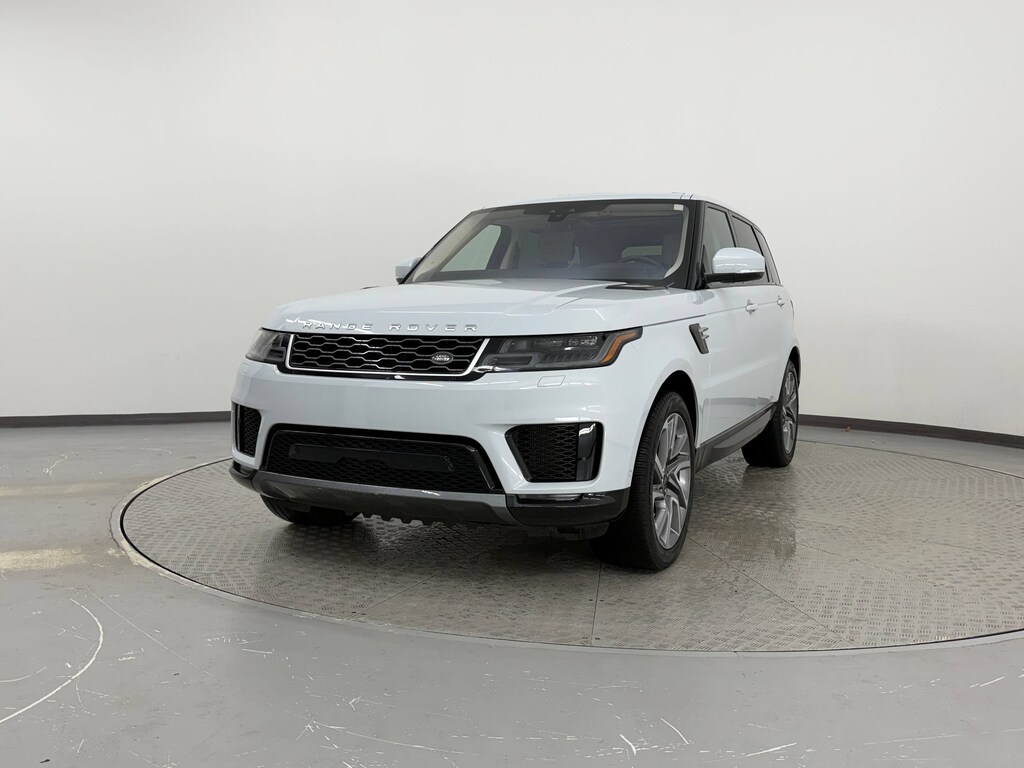 Used 2020 Land Rover Range Rover Sport HSE SUV